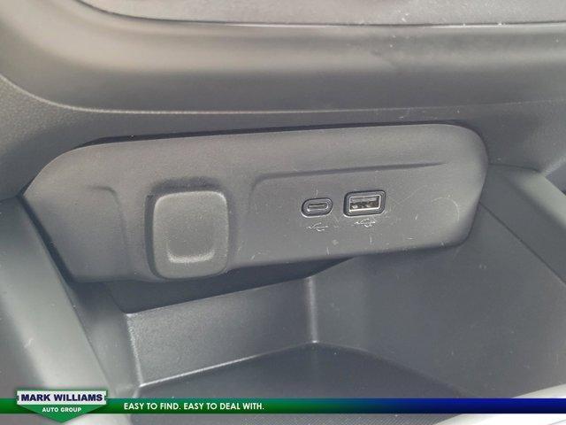 used 2025 Chevrolet Trax car, priced at $23,695