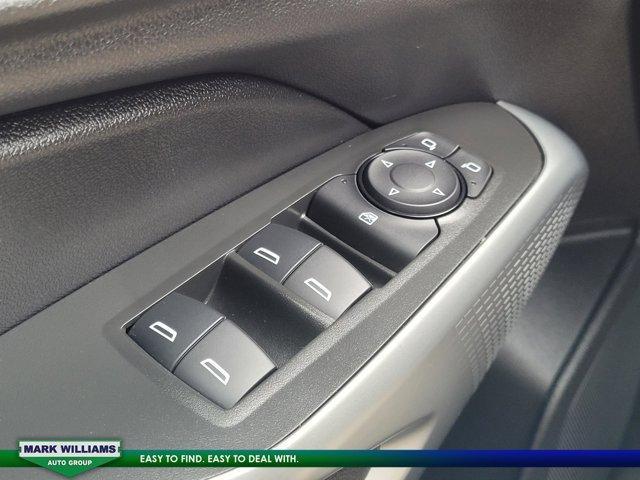 used 2025 Chevrolet Trax car, priced at $23,695