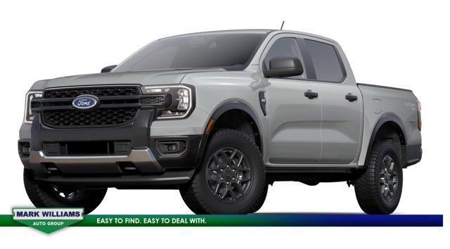 new 2024 Ford Ranger car, priced at $44,565