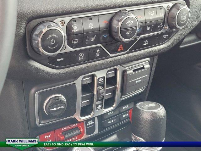 used 2024 Jeep Wrangler car, priced at $44,998