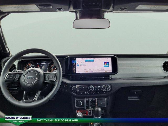 used 2024 Jeep Wrangler car, priced at $44,998