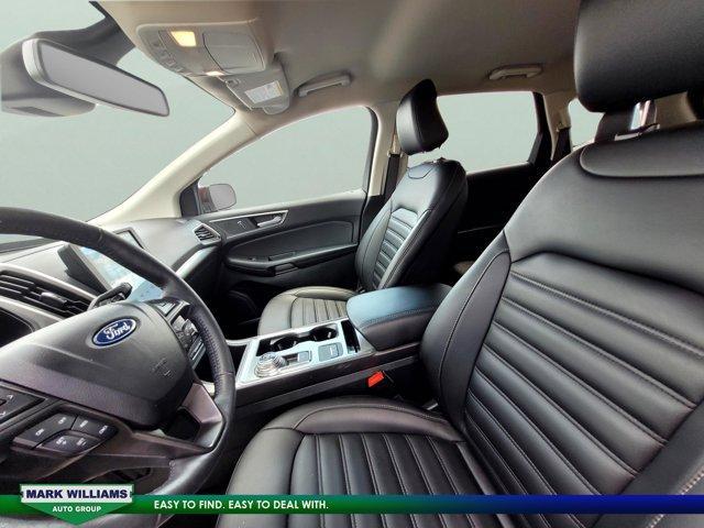 used 2022 Ford Edge car, priced at $28,998