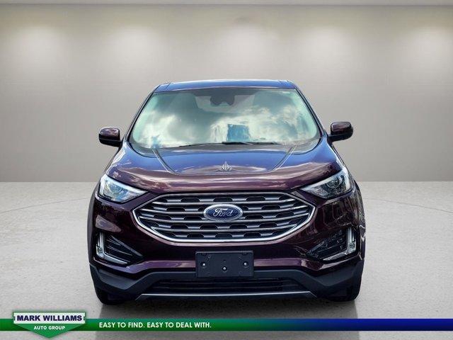 used 2022 Ford Edge car, priced at $28,998