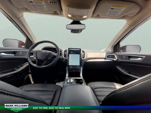 used 2022 Ford Edge car, priced at $28,998