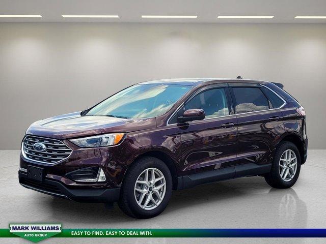 used 2022 Ford Edge car, priced at $28,998