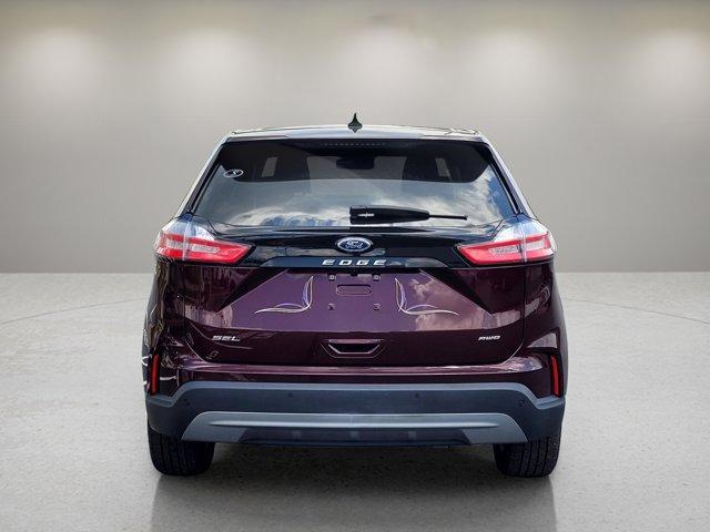 used 2022 Ford Edge car, priced at $28,998