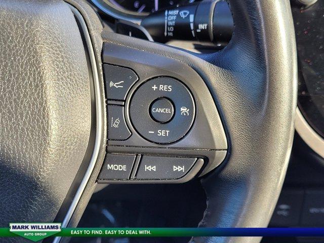 used 2018 Toyota Camry car, priced at $16,400