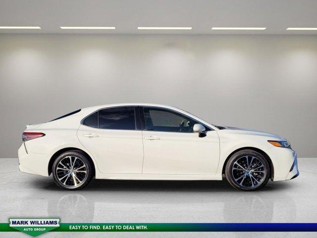 used 2018 Toyota Camry car, priced at $16,400