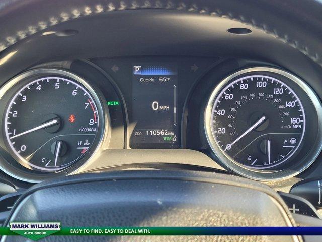 used 2018 Toyota Camry car, priced at $16,400