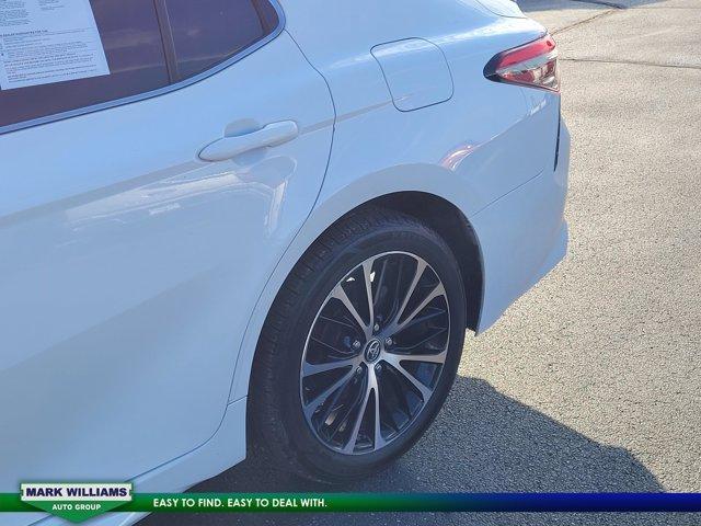 used 2018 Toyota Camry car, priced at $16,400