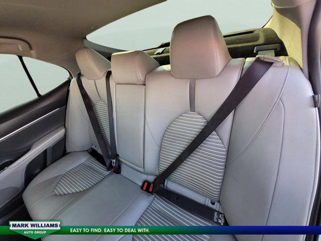 used 2018 Toyota Camry car, priced at $16,400