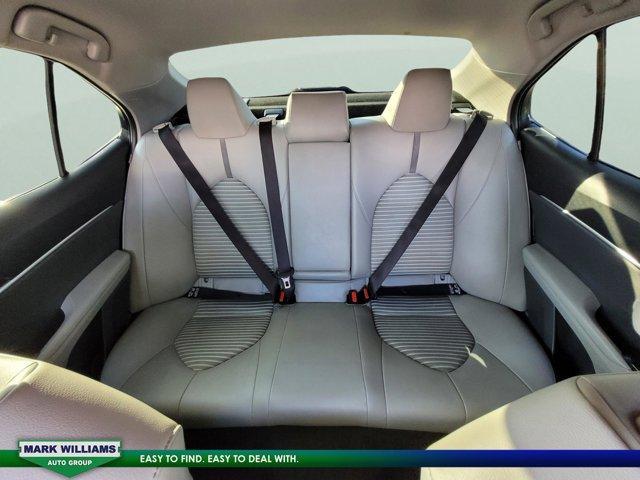 used 2018 Toyota Camry car, priced at $16,400