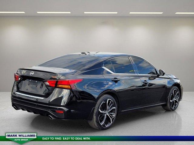 used 2023 Nissan Altima car, priced at $25,595