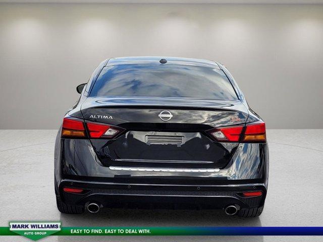 used 2023 Nissan Altima car, priced at $25,595