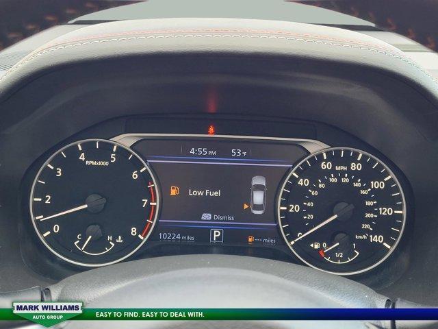 used 2023 Nissan Altima car, priced at $25,595