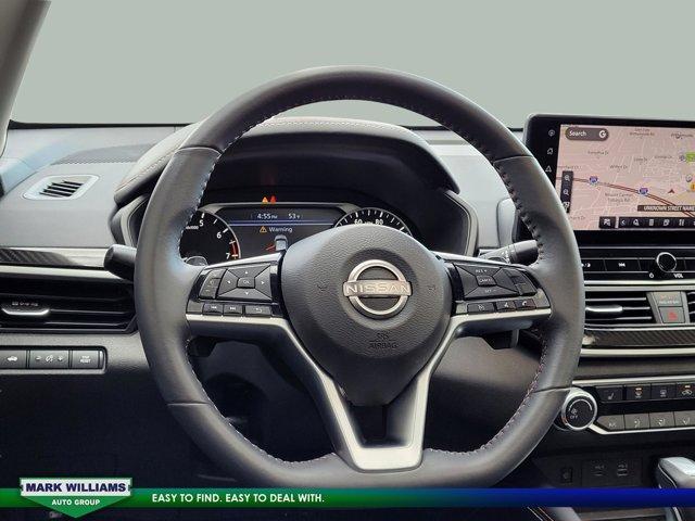 used 2023 Nissan Altima car, priced at $25,595
