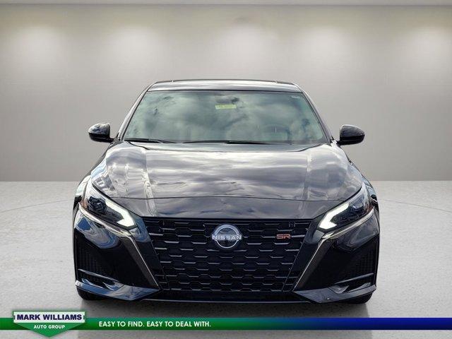 used 2023 Nissan Altima car, priced at $25,595
