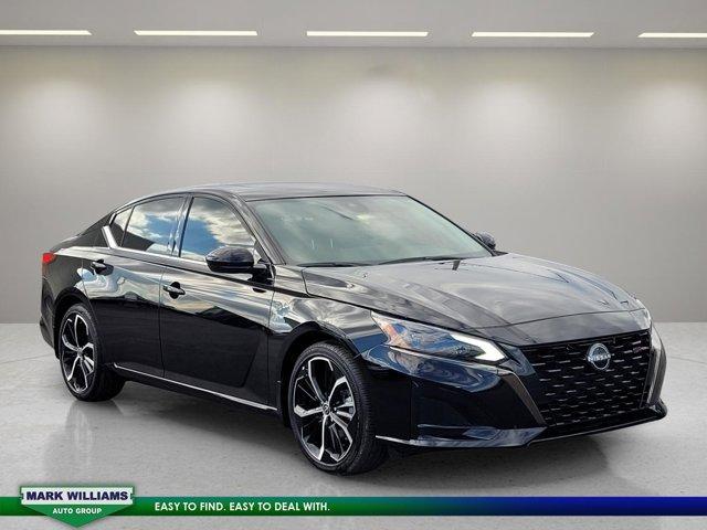 used 2023 Nissan Altima car, priced at $25,595