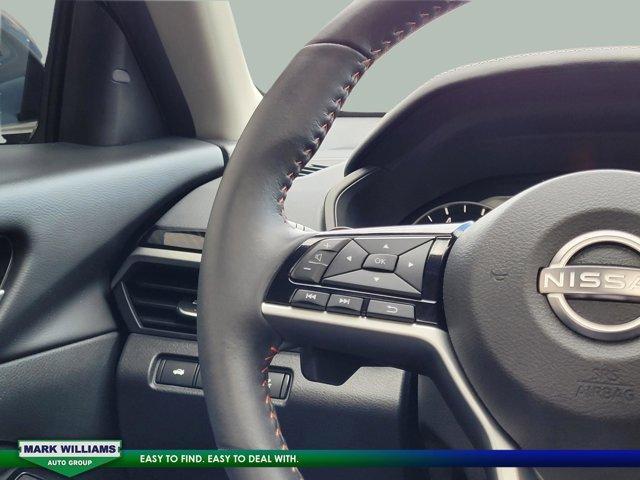 used 2023 Nissan Altima car, priced at $25,595