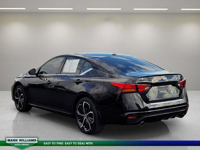 used 2023 Nissan Altima car, priced at $25,595
