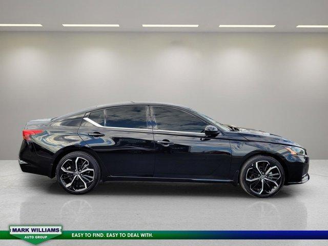 used 2023 Nissan Altima car, priced at $25,595