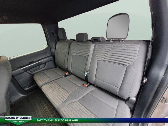 used 2021 Ford F-150 car, priced at $21,500