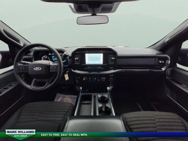 used 2021 Ford F-150 car, priced at $21,500