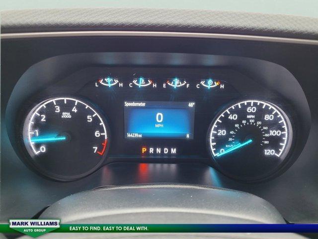 used 2021 Ford F-150 car, priced at $21,500