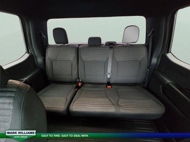 used 2021 Ford F-150 car, priced at $21,500