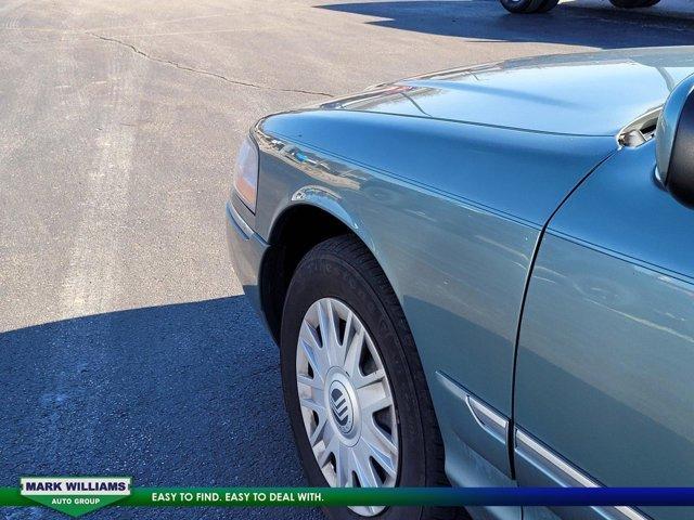 used 2005 Mercury Grand Marquis car, priced at $9,992