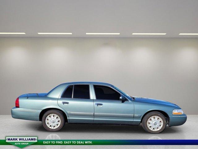 used 2005 Mercury Grand Marquis car, priced at $9,992