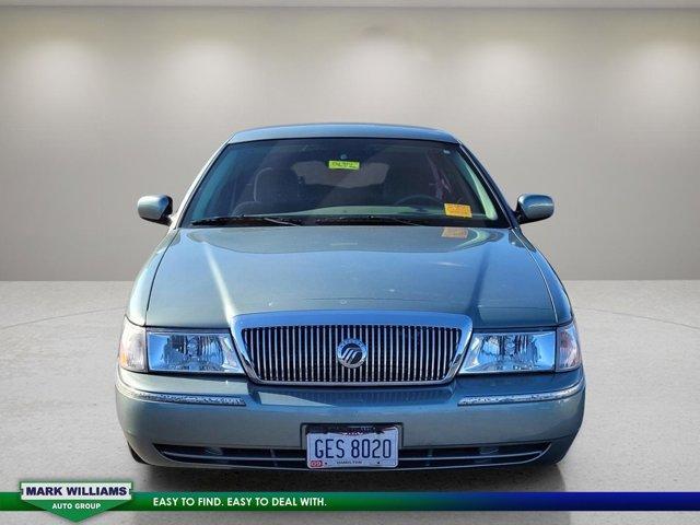 used 2005 Mercury Grand Marquis car, priced at $9,992