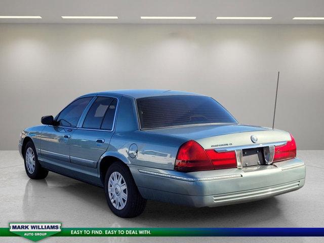 used 2005 Mercury Grand Marquis car, priced at $9,992