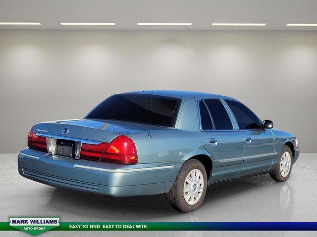 used 2005 Mercury Grand Marquis car, priced at $9,992