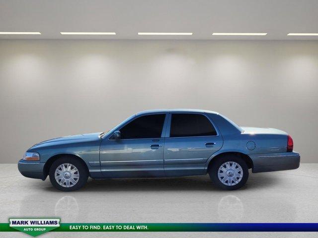 used 2005 Mercury Grand Marquis car, priced at $9,992