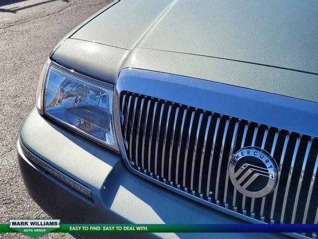 used 2005 Mercury Grand Marquis car, priced at $9,992