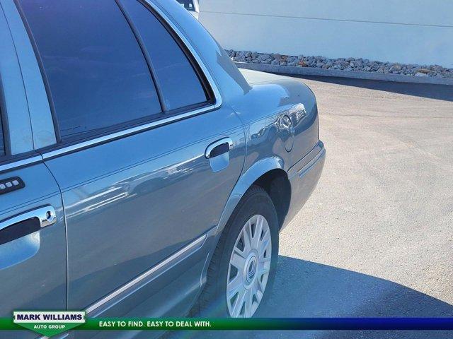 used 2005 Mercury Grand Marquis car, priced at $9,992