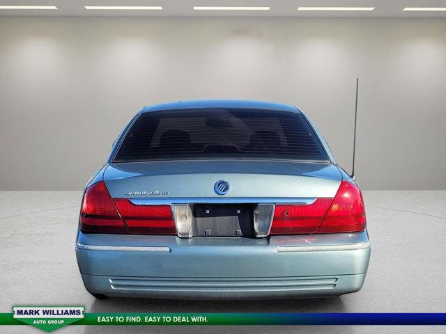 used 2005 Mercury Grand Marquis car, priced at $9,992