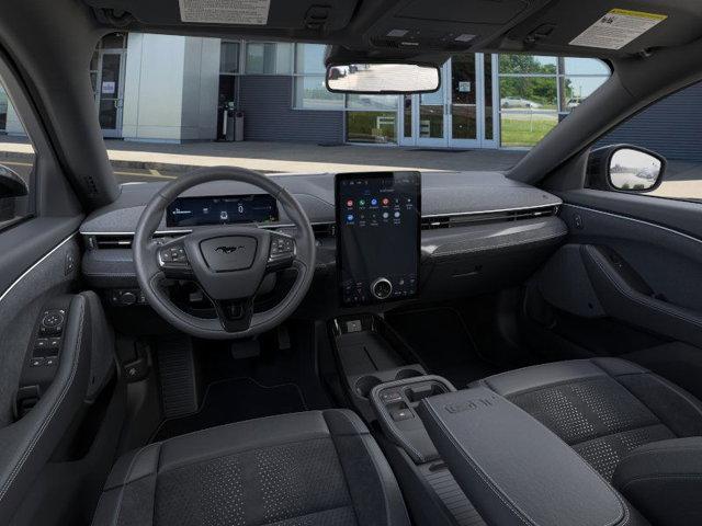 new 2025 Ford Mustang Mach-E car, priced at $58,280