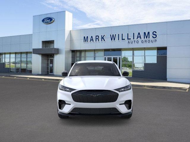 new 2025 Ford Mustang Mach-E car, priced at $58,280