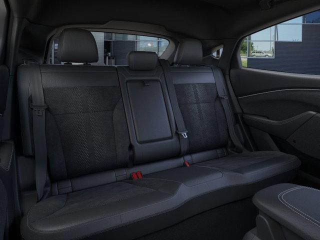 new 2025 Ford Mustang Mach-E car, priced at $58,280