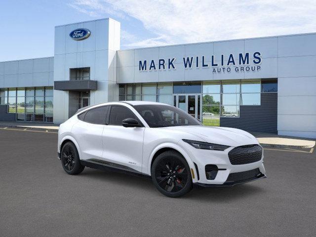 new 2025 Ford Mustang Mach-E car, priced at $58,280