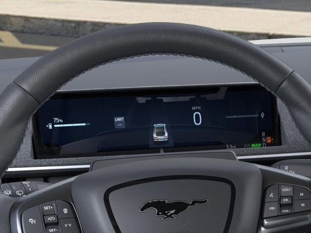 new 2025 Ford Mustang Mach-E car, priced at $58,280