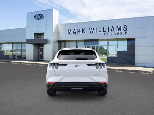 new 2025 Ford Mustang Mach-E car, priced at $58,280