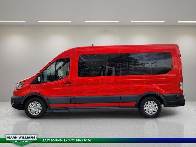used 2023 Ford Transit-350 car, priced at $40,798
