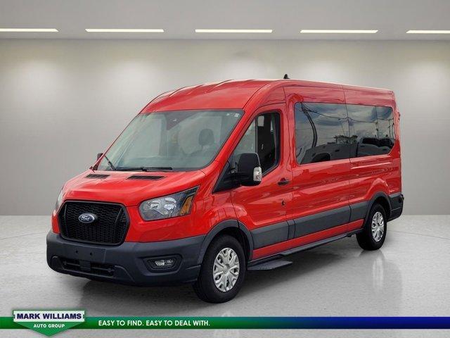 used 2023 Ford Transit-350 car, priced at $40,798