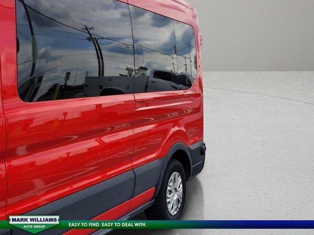used 2023 Ford Transit-350 car, priced at $40,798