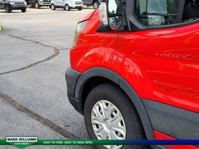 used 2023 Ford Transit-350 car, priced at $40,798