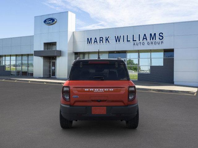 new 2024 Ford Bronco Sport car, priced at $35,275