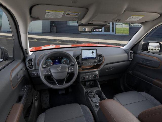 new 2024 Ford Bronco Sport car, priced at $35,275